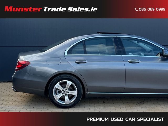 Image for 2018 Mercedes-Benz E Class Avantgarde Pan Roof | Keyless Go