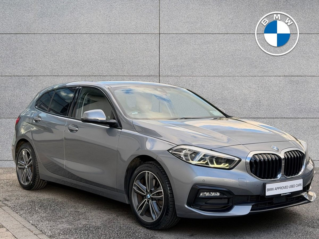Image for 2024 BMW 1 Series 118i Sport