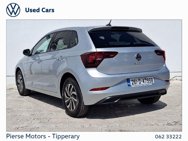 Image for 2026 Volkswagen Polo EDITION 75 1.0TSI 95HP M5F