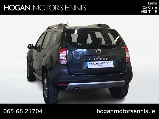 Image for 2018 Dacia Duster 1.5 dCi 110 EDC SIGNATURE