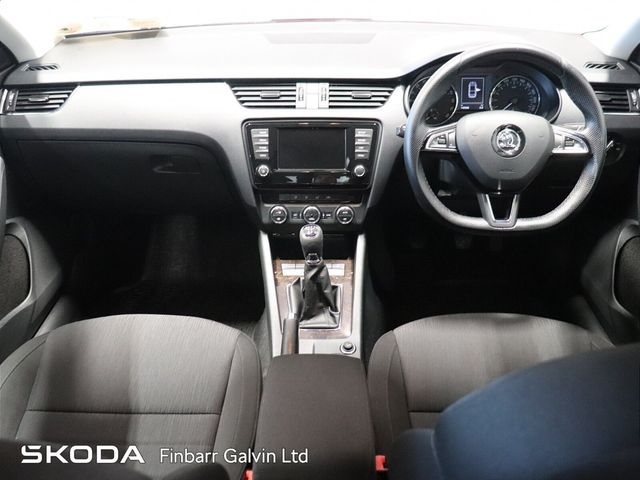 Image for 2016 Skoda Octavia STYLE 1.6TDI 110HP