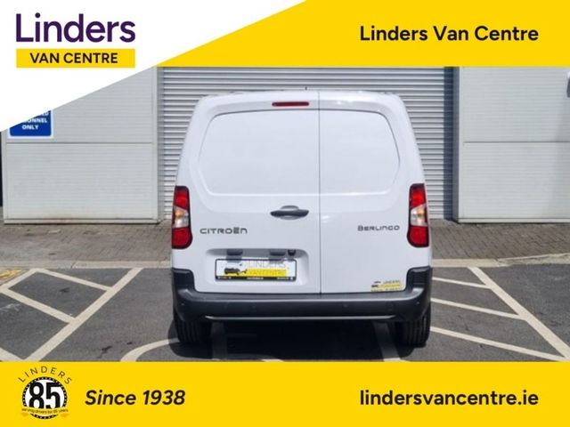 Image for 2025 Citroen Berlingo NO DEPOSIT LEASE 