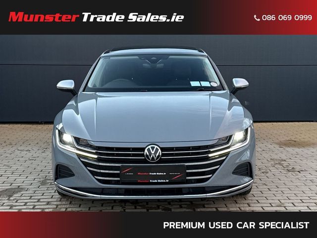Image for 2023 Volkswagen Arteon 2.0 TDI Auto Pan Roof