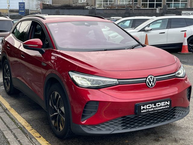 Image for 2022 Volkswagen ID.4 PRO 128 KW Life DX 77KWH 174HP PRO