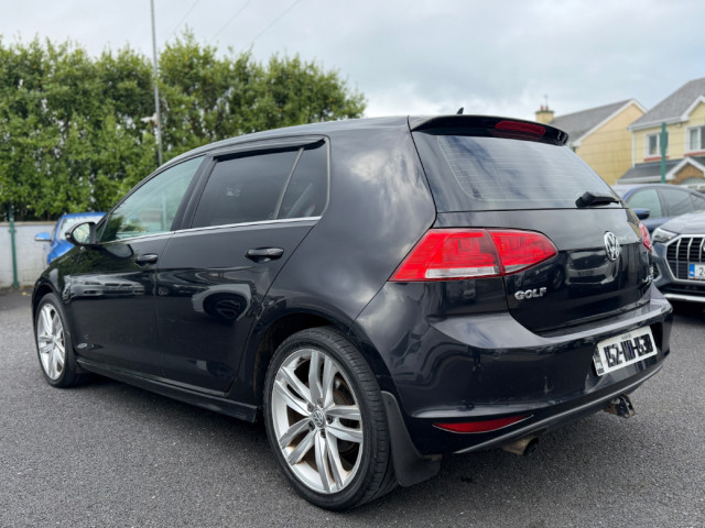 Image for 2015 Volkswagen Golf 1.6 TDI Match BMT 110PS 5DR