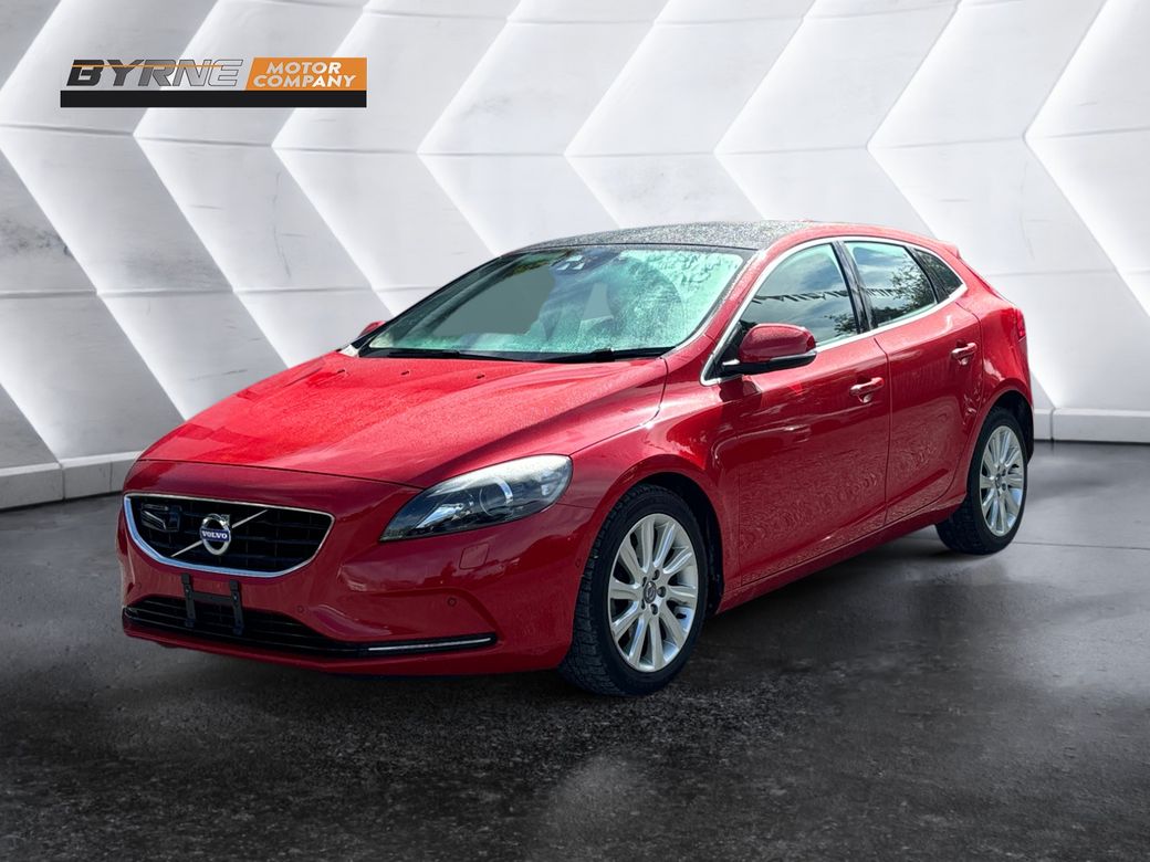Image for 2014 Volvo V40 T4 LEATHER AUTO