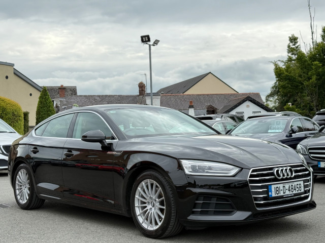 Image for 2018 Audi A5 2.0 TDI SE 150BHP SPORTBACK AUTO *LOW KMS*