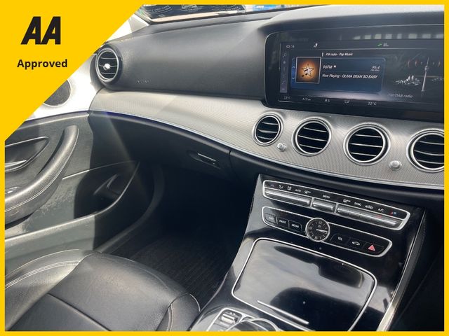 Image for 2017 Mercedes-Benz E Class E SERIES D SE 4DR AUTO