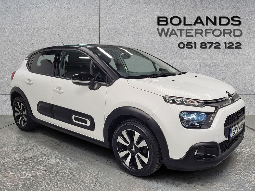 Image for 2023 Citroen C3 FLAIR PureTech 83hp