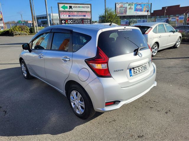 Image for 2016 Nissan Note 