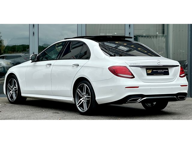 Image for 2016 Mercedes-Benz E Class E220 D AMG LINE PREMIUM AUTO 4DR