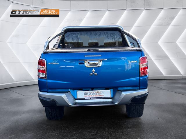 Image for 2019 Mitsubishi L200 DI-D 4WD BARBARIAN DCB