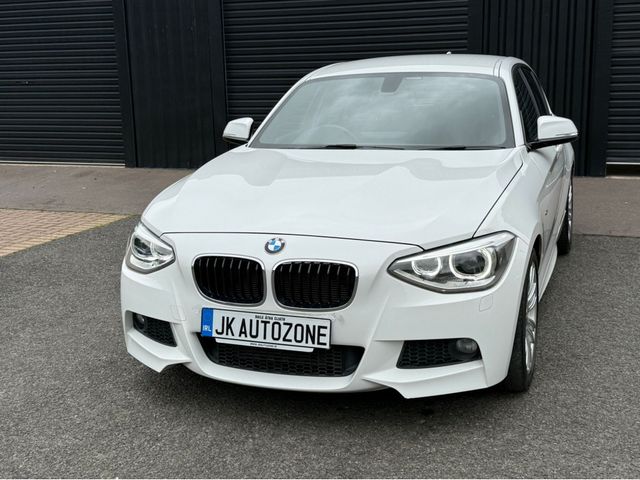 Image for 2013 BMW 1 Series 1.6 M-SPORT AUTO