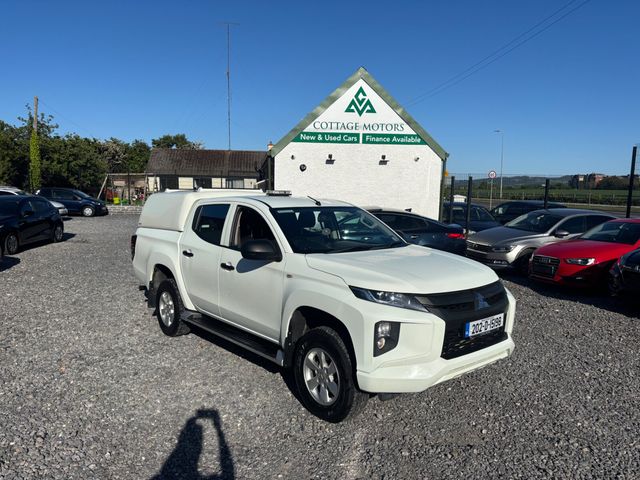 Image for 2020 Mitsubishi L200 