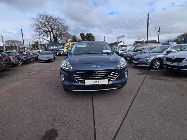 Image for 2021 Ford Kuga TITANIUM EDITION ECOBLUE