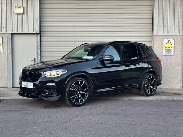 Image for 2019 BMW X3 2.0D M-SPORT X-DRIVE M-PERFORMANCE