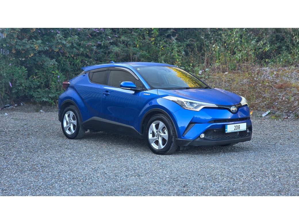 Image for 2018 Toyota C-HR Hybrid 