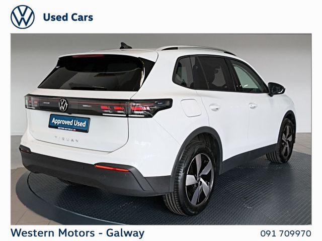Image for 2025 Volkswagen Tiguan 2.0 TDI 150HP Life DSG