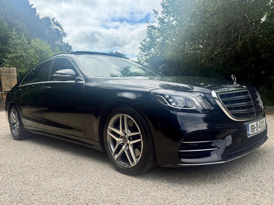 Image for 2018 Mercedes-Benz S Class 350D AMG LINE EXECUTIVE LONG WHEEL BASE