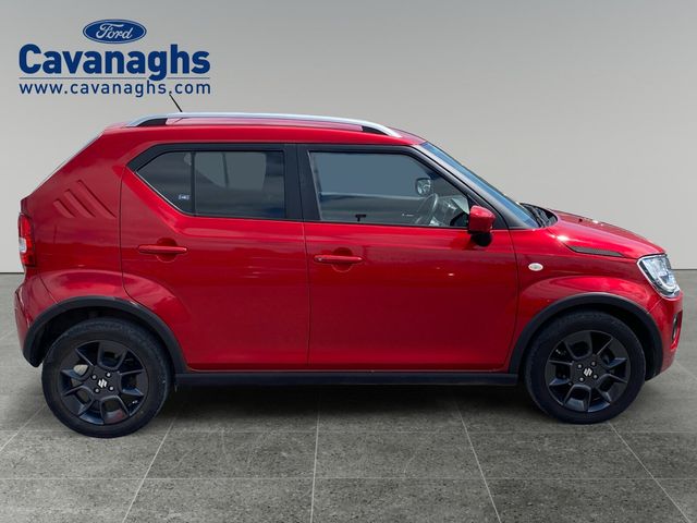 Image for 2023 Suzuki Ignis Ignis 1.2 Mild Hybrid SZ-T MT