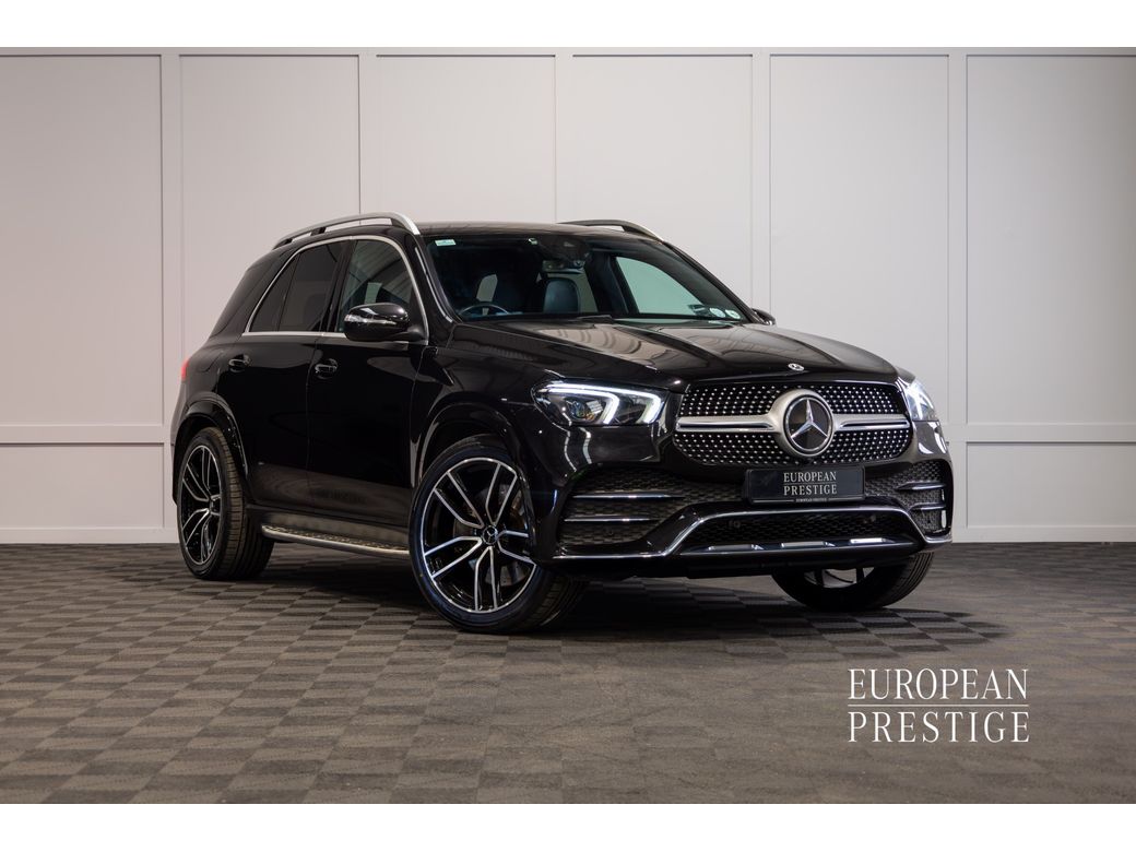 Image for 2022 Mercedes-Benz GLE Class GLE 350de AMG Line 5 Seat N1