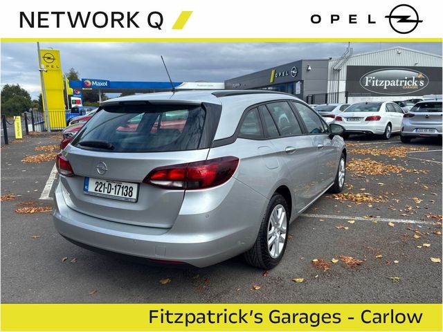 Image for 2022 Opel Astra 1.5 Turbo D 105PS Sports Tourer