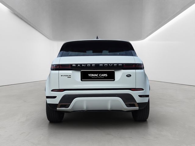Image for 2022 Land Rover Range Rover Evoque R-DYNAMIC S P300e -- **1 OWNER** -- VERY LOW MILEAGE!!