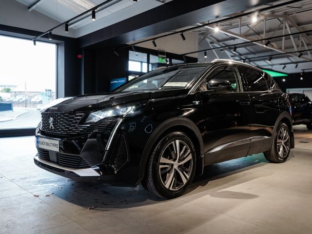 Image for 2022 Peugeot 3008 FL Allure 1.6 Phev 225 FWD AUT