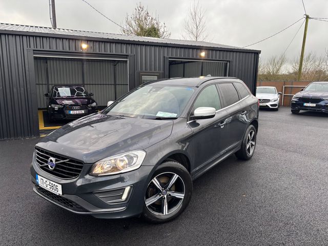 Image for 2017 Volvo XC60 D4 (190hp) FWD R-Design SE Geartronic