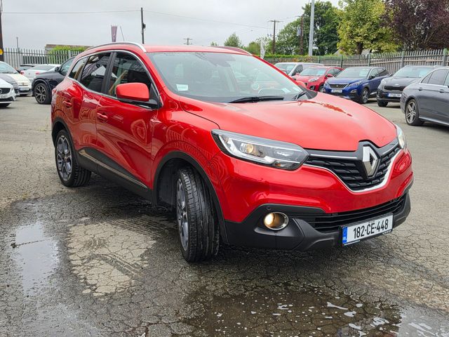 Image for 2018 Renault Kadjar 1.5 dCi 110 ENERGY Signature S Nav