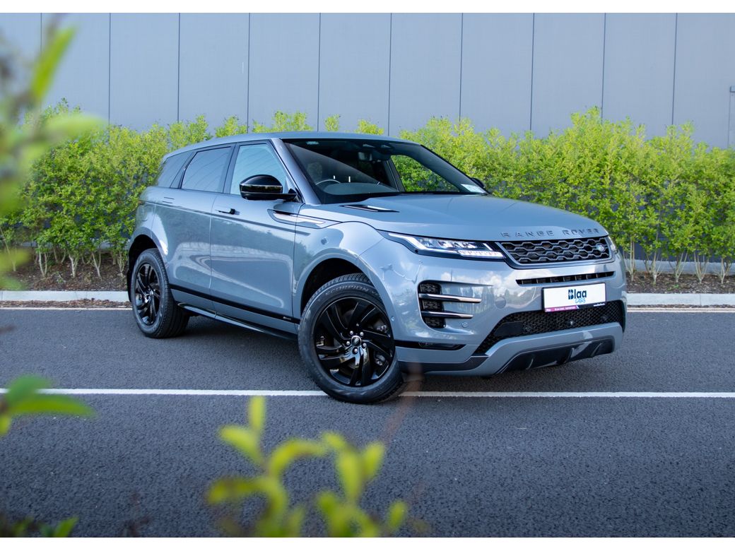 Image for 2021 Land Rover Range Rover Evoque Evoque 1.5 300PS Phev R-dynam