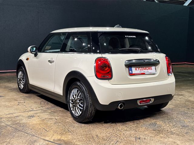Image for 2019 Mini One 1.5 AUTOMATIC - 3 DOOR - FRONT FOG LAMPS - MULTI FUNCTION STEERING WHEEL