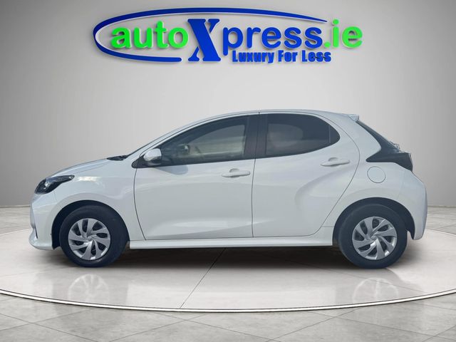 Image for 2021 Toyota Yaris 1.5 Hybrid X Auto