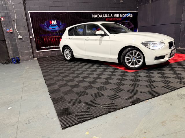 Image for 2014 BMW 1 Series 116I full leather interior Automatic