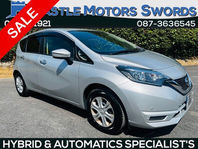 Image for 2020 Nissan Note 1.2 AUTOMATIC