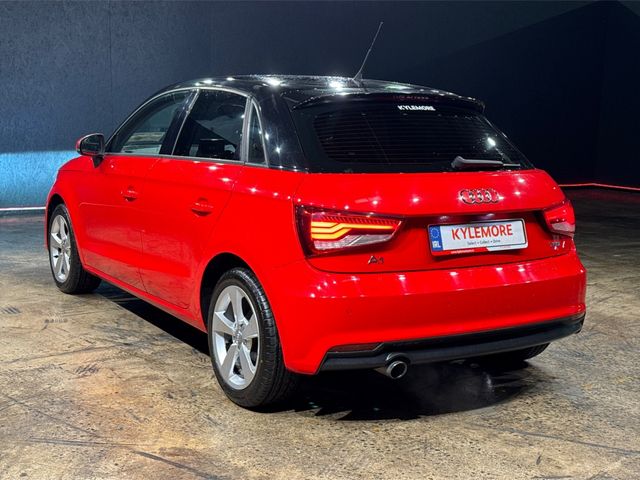 Image for 2016 Audi A1 1.0 - AUTOMATIC - ALLOY WHEELS - HEATING / AC CONTROLS - FRONT/REAR PARKING AID - MULTI FUNCTION STEERING WHEEL
