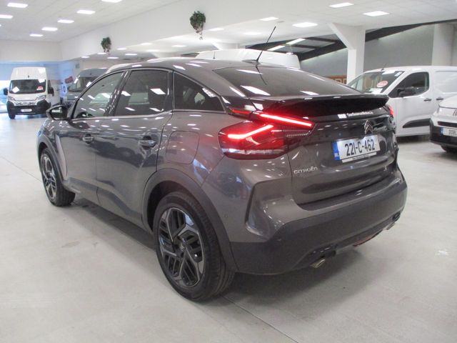 Image for 2022 Citroen C4 Flair 1.2 Puretech 130 S/S 5DR-CAMERA-CARPLAY-SAT NAV