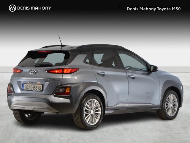 Image for 2020 Hyundai Kona EXECUTIVE