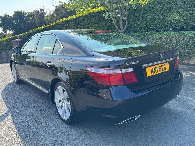 Image for 2008 Lexus LS 600H L RSR