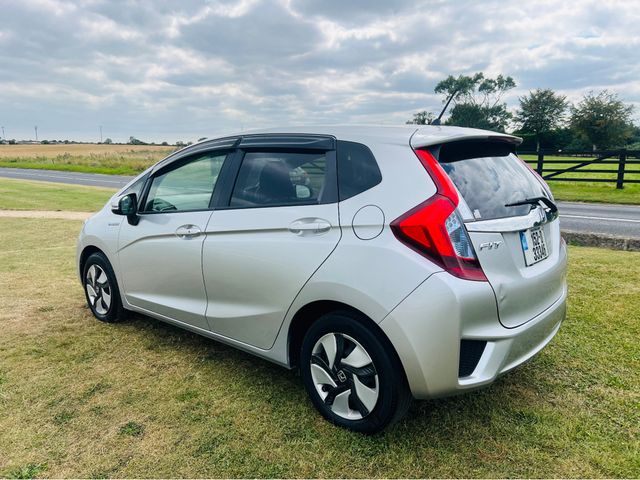 Image for 2015 Honda Fit GP5 HYBRID 5DR AUTO DAA-GP5