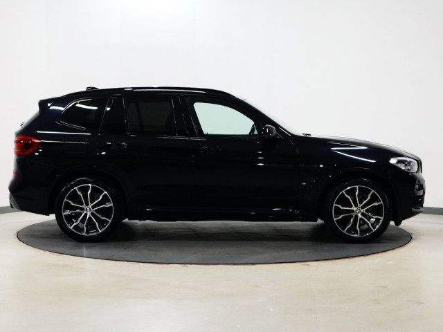 Image for 2022 BMW X3 *32* XDRIVE30E M SPORT 4X4