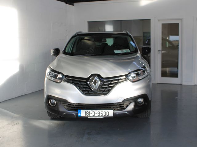 Image for 2018 Renault Kadjar Signature NAV Energy DC 4DR
