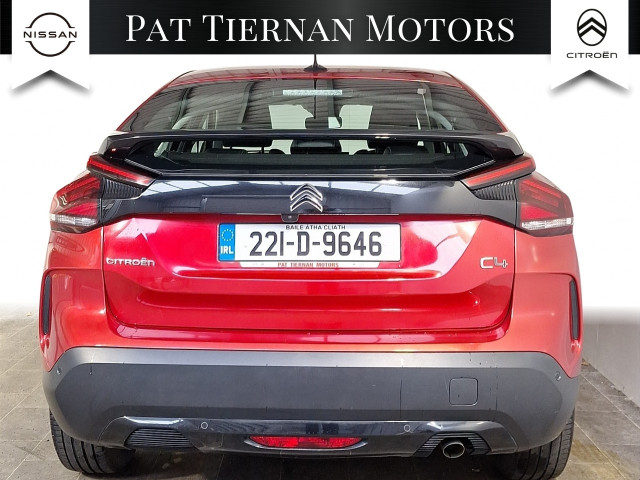 Image for 2022 Citroen C4 FEEL PureTech 100 S&S