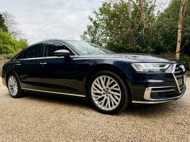 Image for 2019 Audi A8 *Sale Agreed* 3.0 TDI 286HP LUXURY QUATTRO *Massage Seats…Huge Specification* 