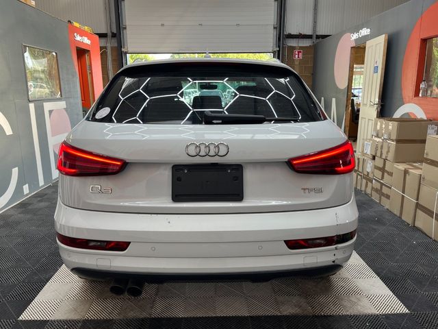 Image for 2017 Audi Q3 2017 AUDI Q3 TFSI 1.4 AUTOMATIC / CRUISE CONTROL / PARKING CAMERA / ELECTRIC MEMORY & HEATED SEATS / PADDLE SHIFTERS AND MORE