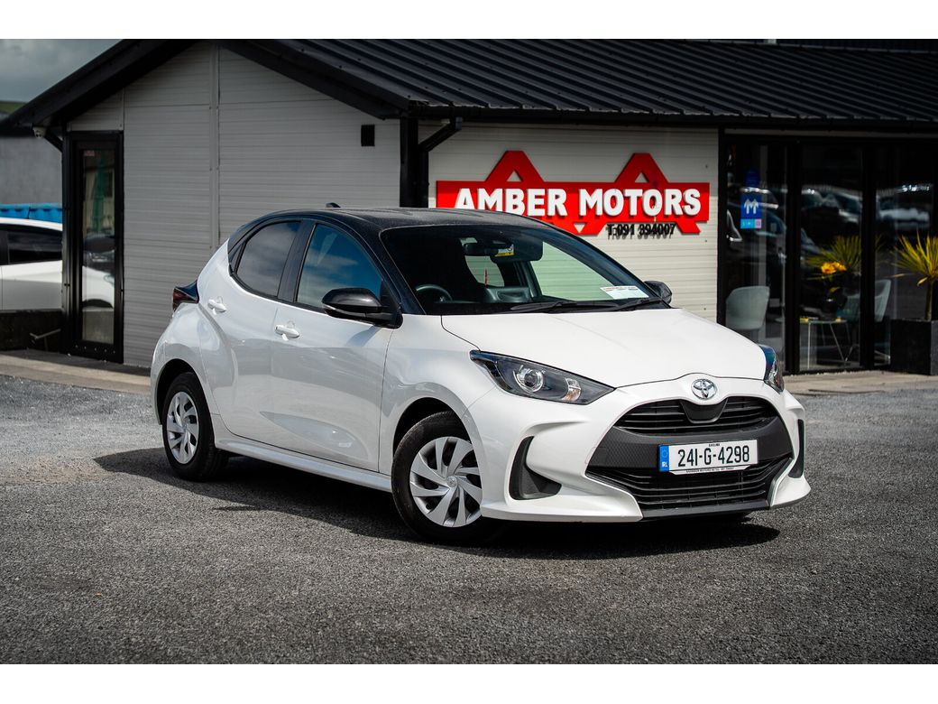 Image for 2024 Toyota Yaris 