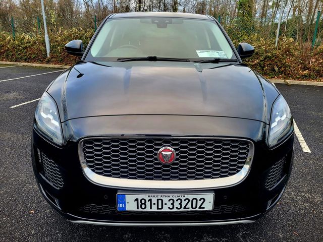 Image for 2018 Jaguar E-Pace 