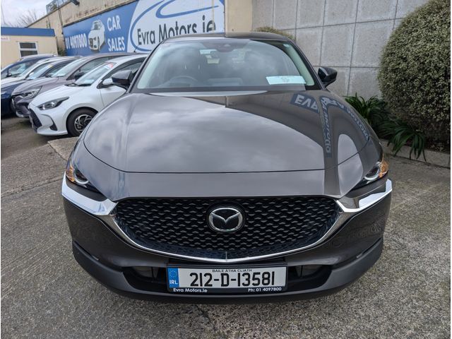 Image for 2021 Mazda CX-30 GS-L AUTOMATIC 2.0 PETROL //HEAD UP DISPLAY//KEYLESS ENTRY//HEATED SEATS//SAT NAV//REVERSE CAMERA//