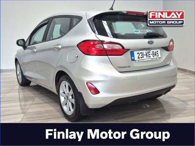 Image for 2023 Ford Fiesta 1.1L Ti-VCT 75PS Trend