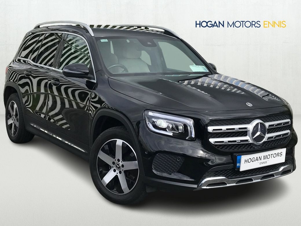 Image for 2022 Mercedes-Benz GLB Class 200 d Progressive Auto